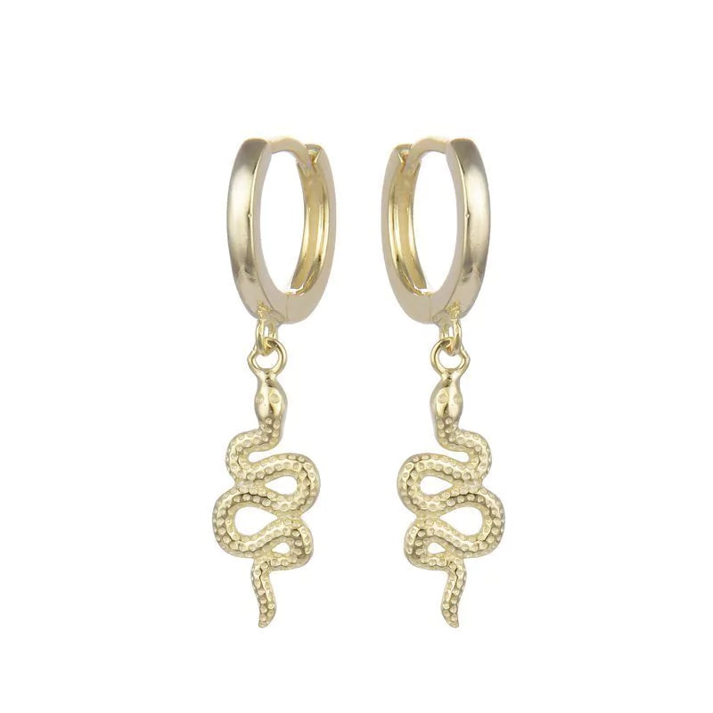Argolla Snake Gold