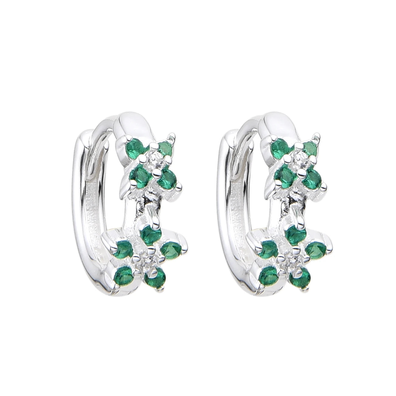 Argolla Baby Flowers Green