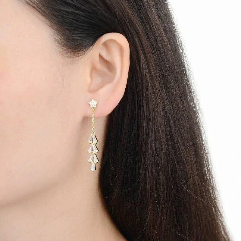 Pasantes MoonStar Gold (Par)