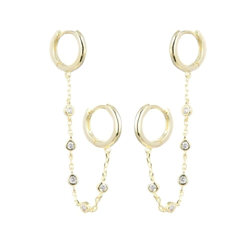 Argollas Blair Gold (unidad)