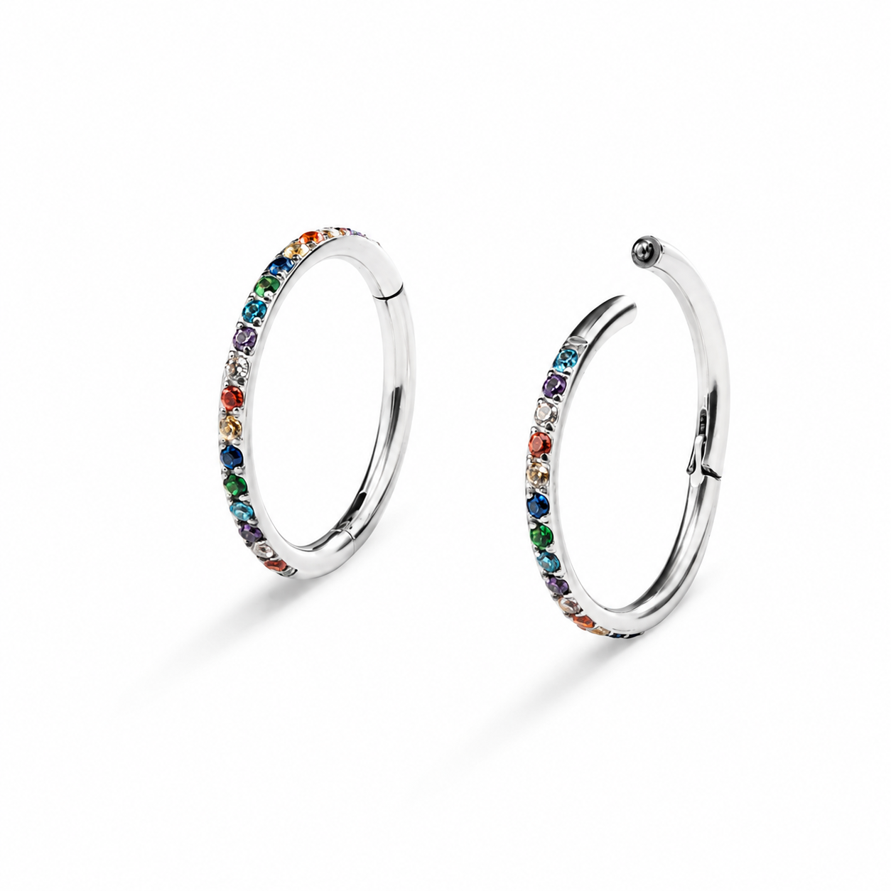 Argolla Clicker Rainbow