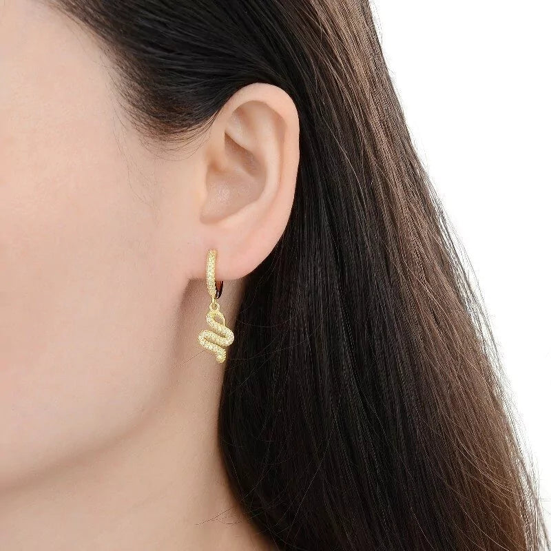 Argolla Cobra Gold (Unidad)