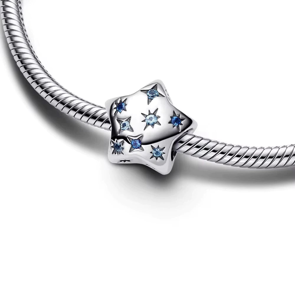 Dije Premium Stars Blue