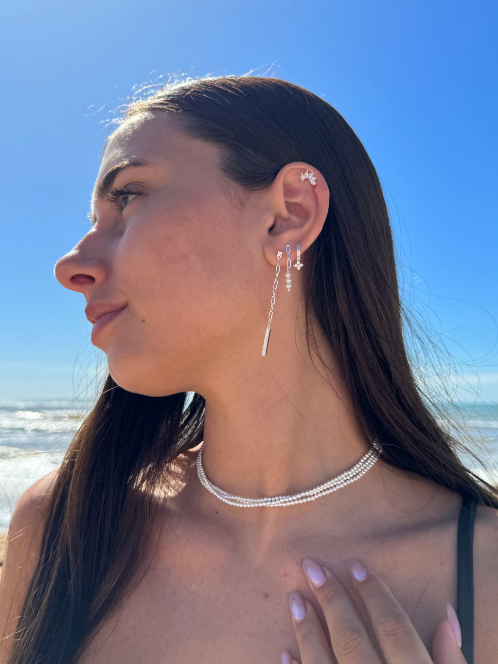 Pasantes Chain Stick (Par)