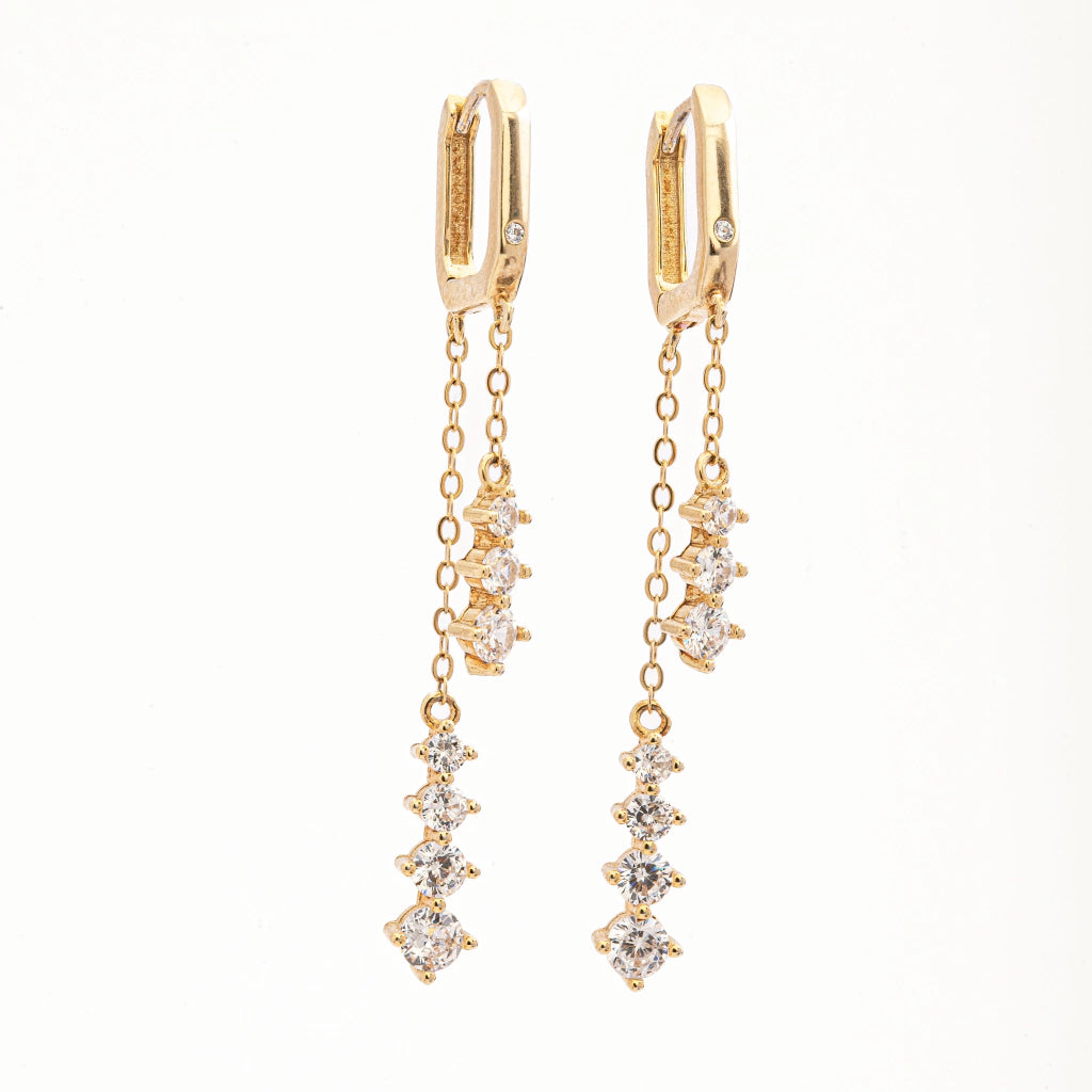 Argollas Party Gold