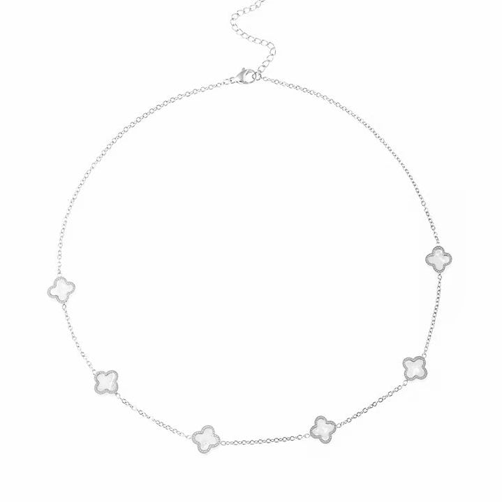 Cadena Baby Nacar Cleef