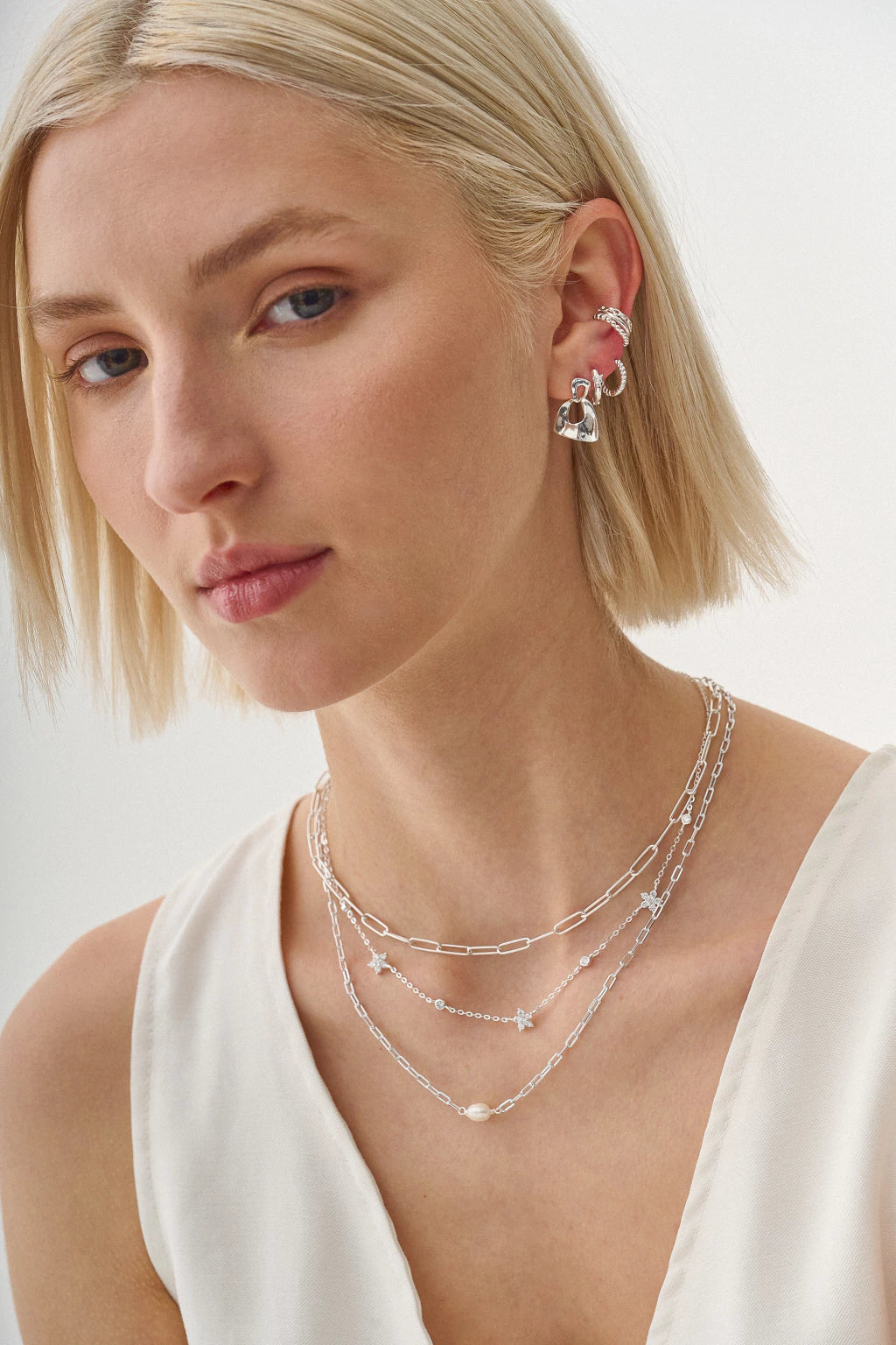 Argolla Cubana Baby Espiral (Unidad)