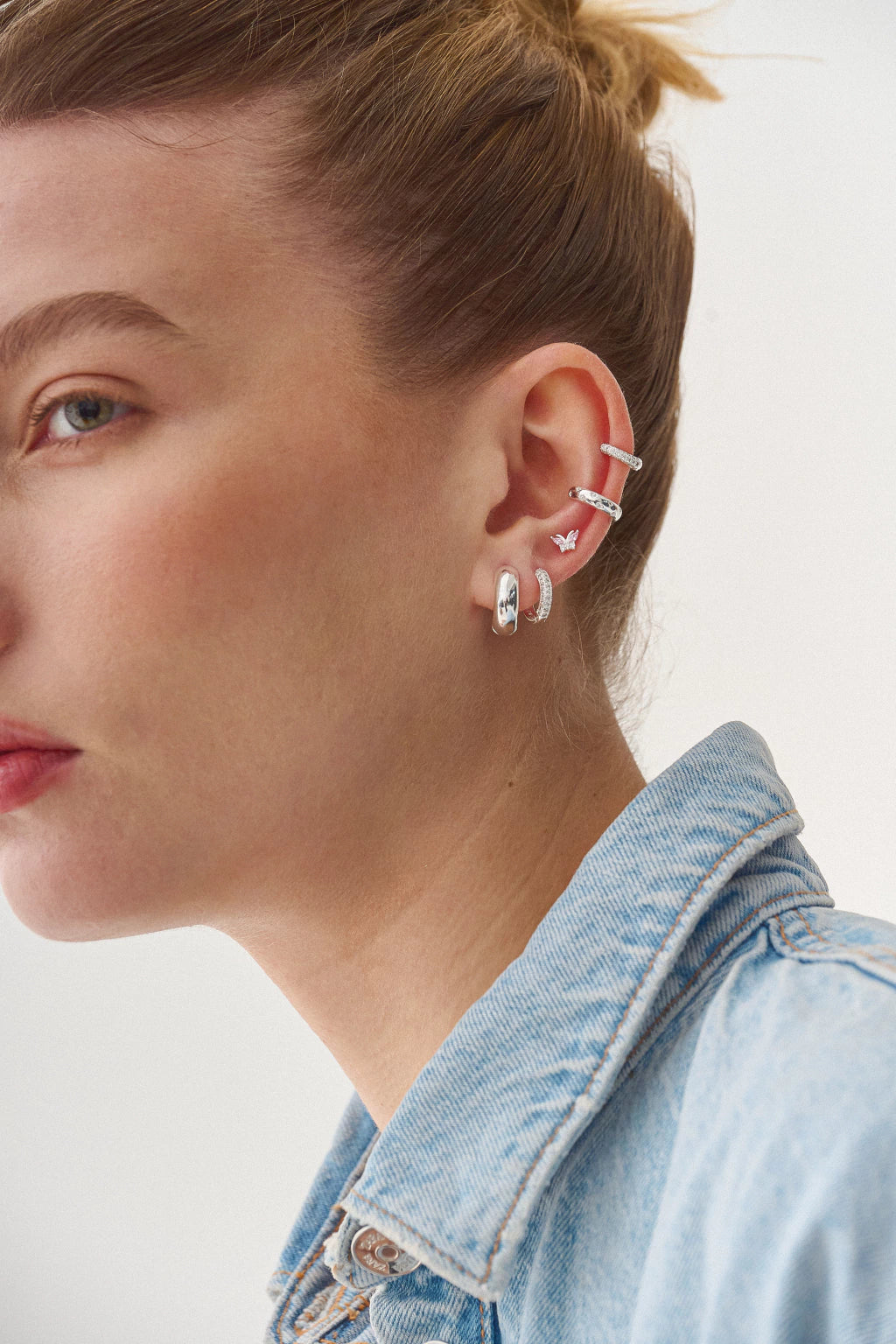 Argolla Flat 10mm (unidad)