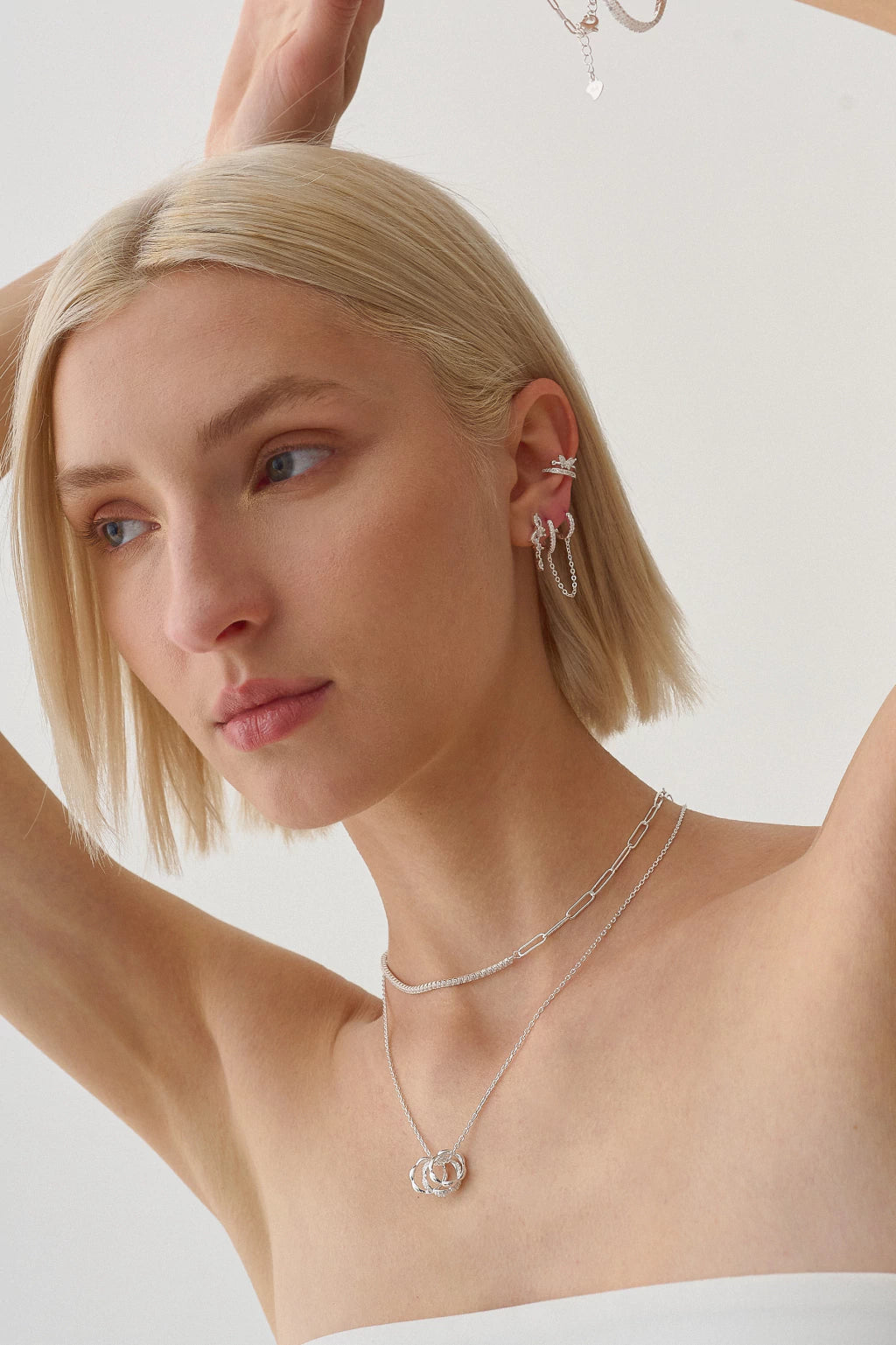 Cadena Maxi Chain Cubic