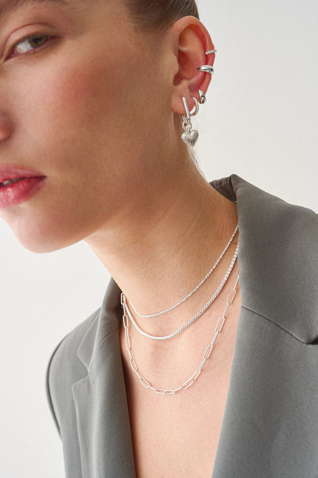 Earcuff Basic Braid (Unidad)