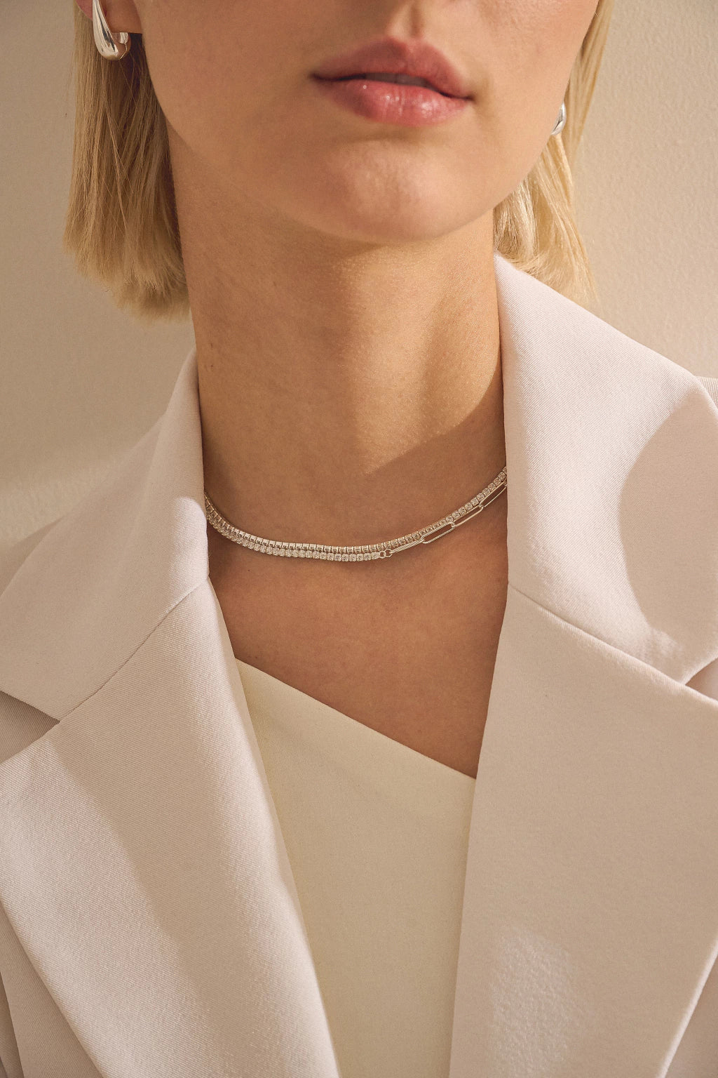 Cadena Maxi Chain Cubic