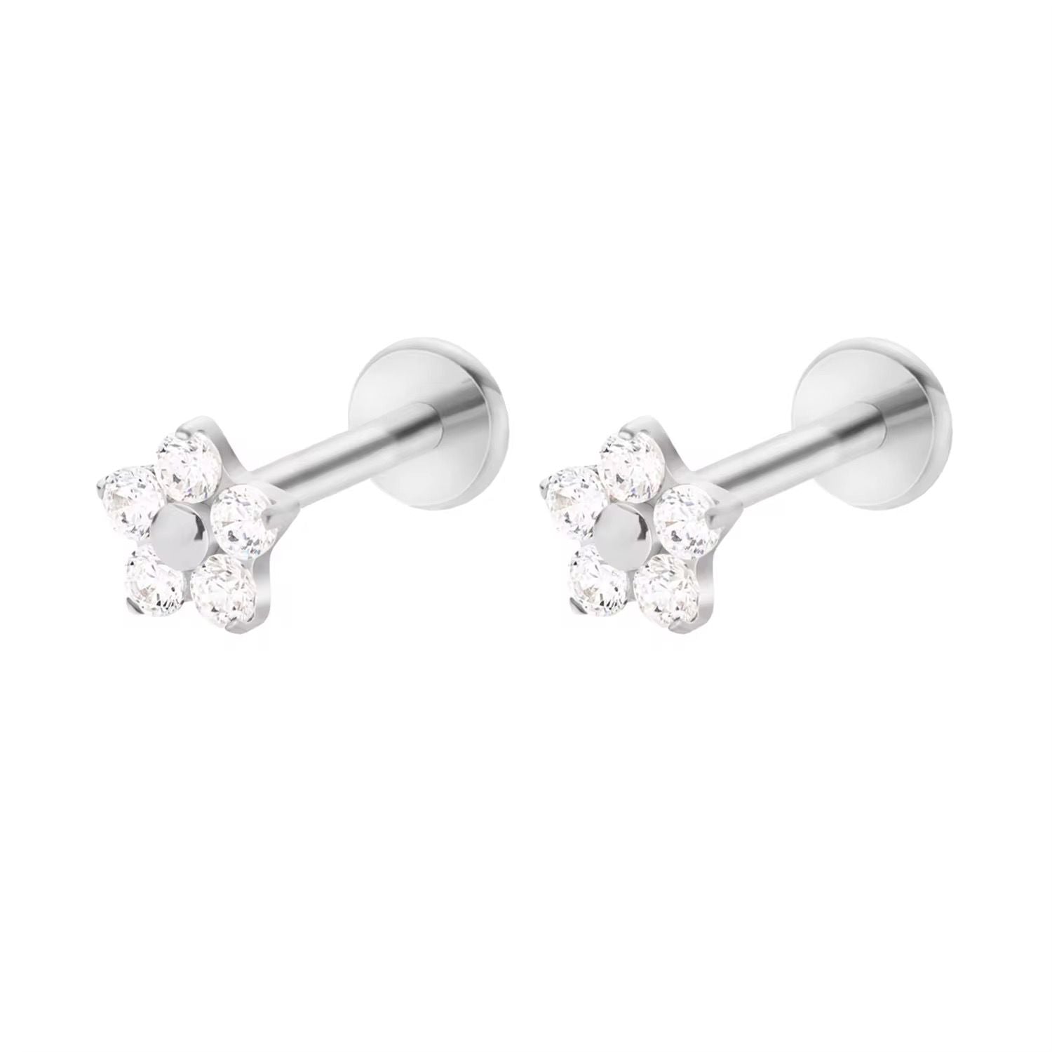 Labret Flower