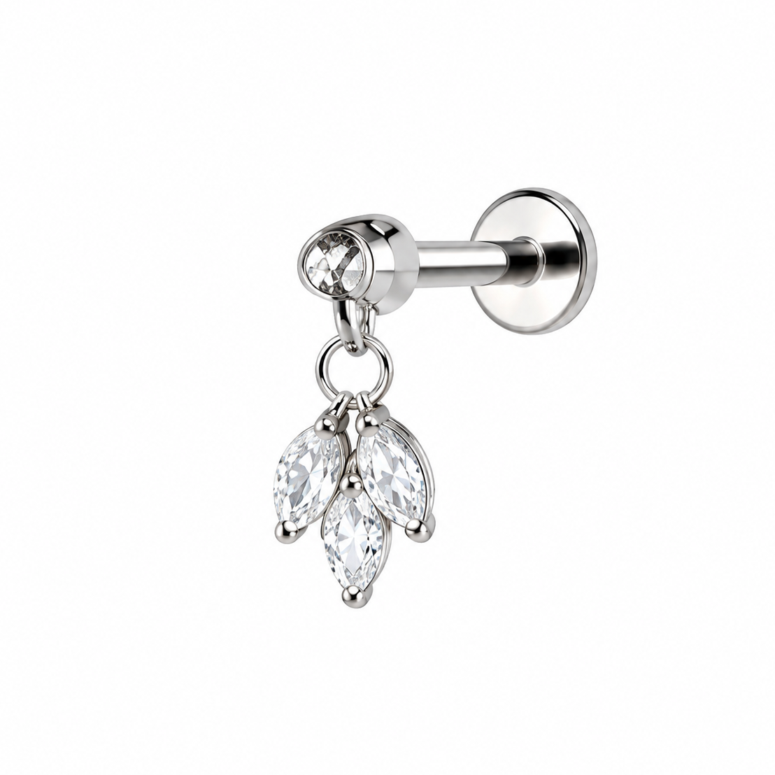 Labret Leave Spike
