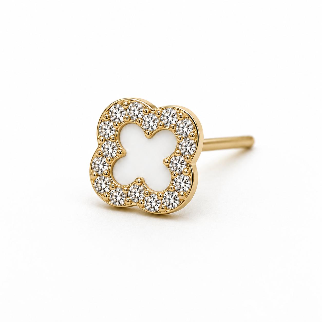 Pasante Cleef Gold