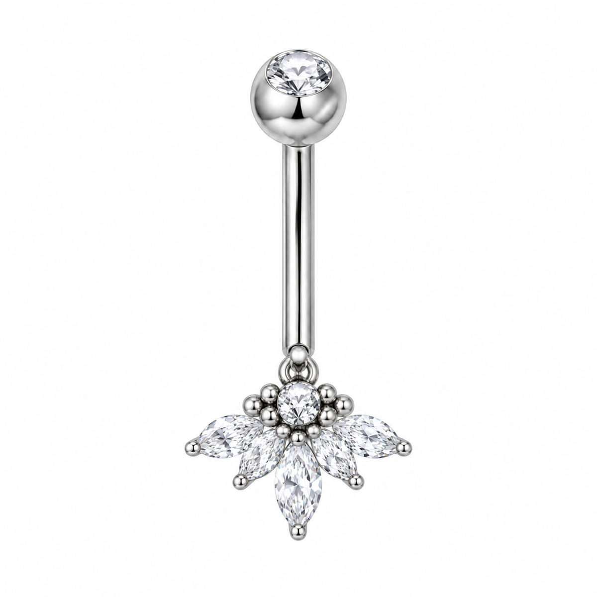 Navel Crown Balls