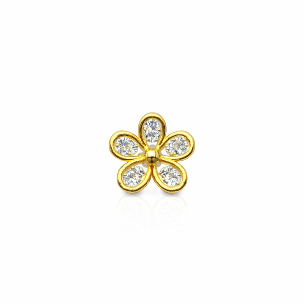 Pasante Flowi Gold