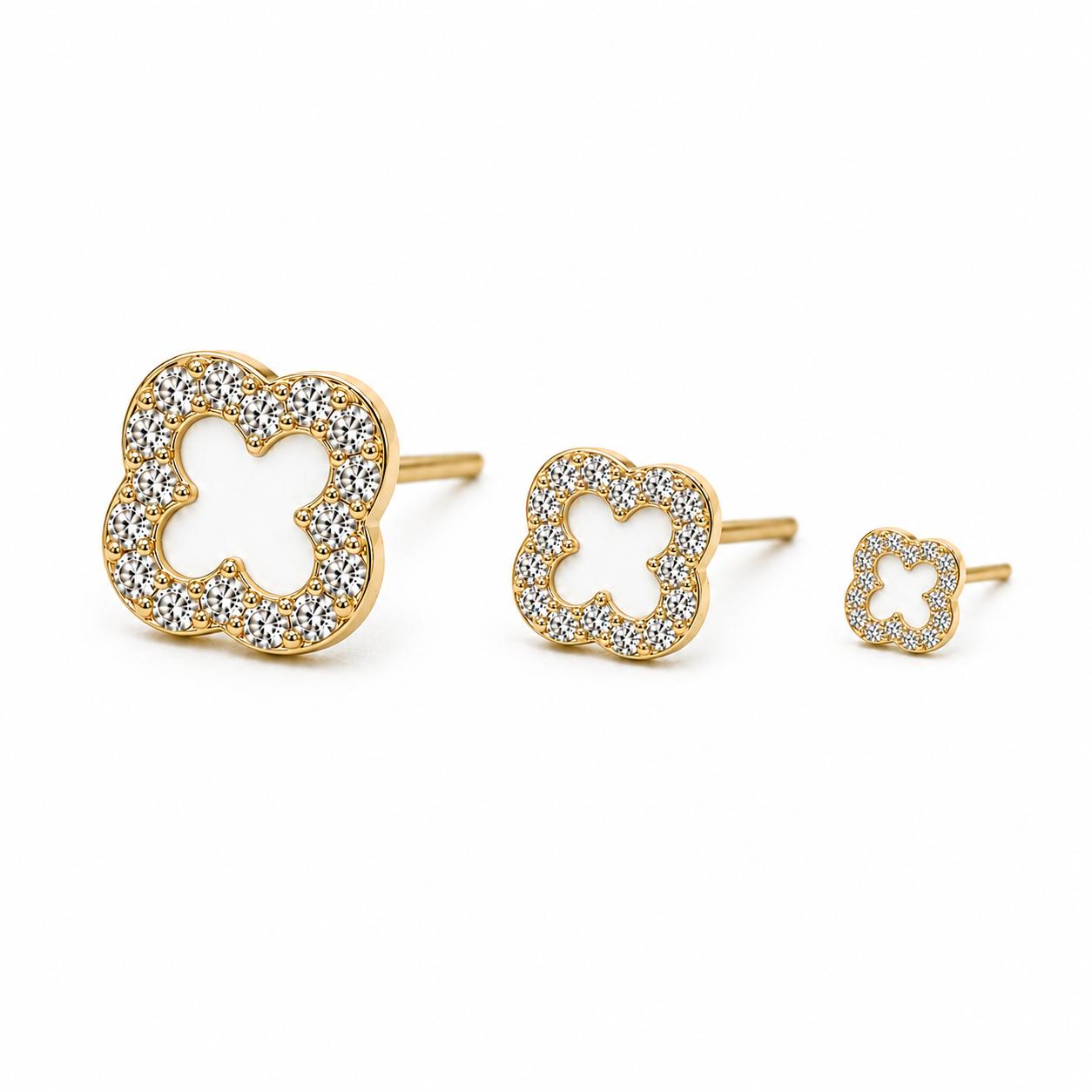 Pasante Cleef Gold