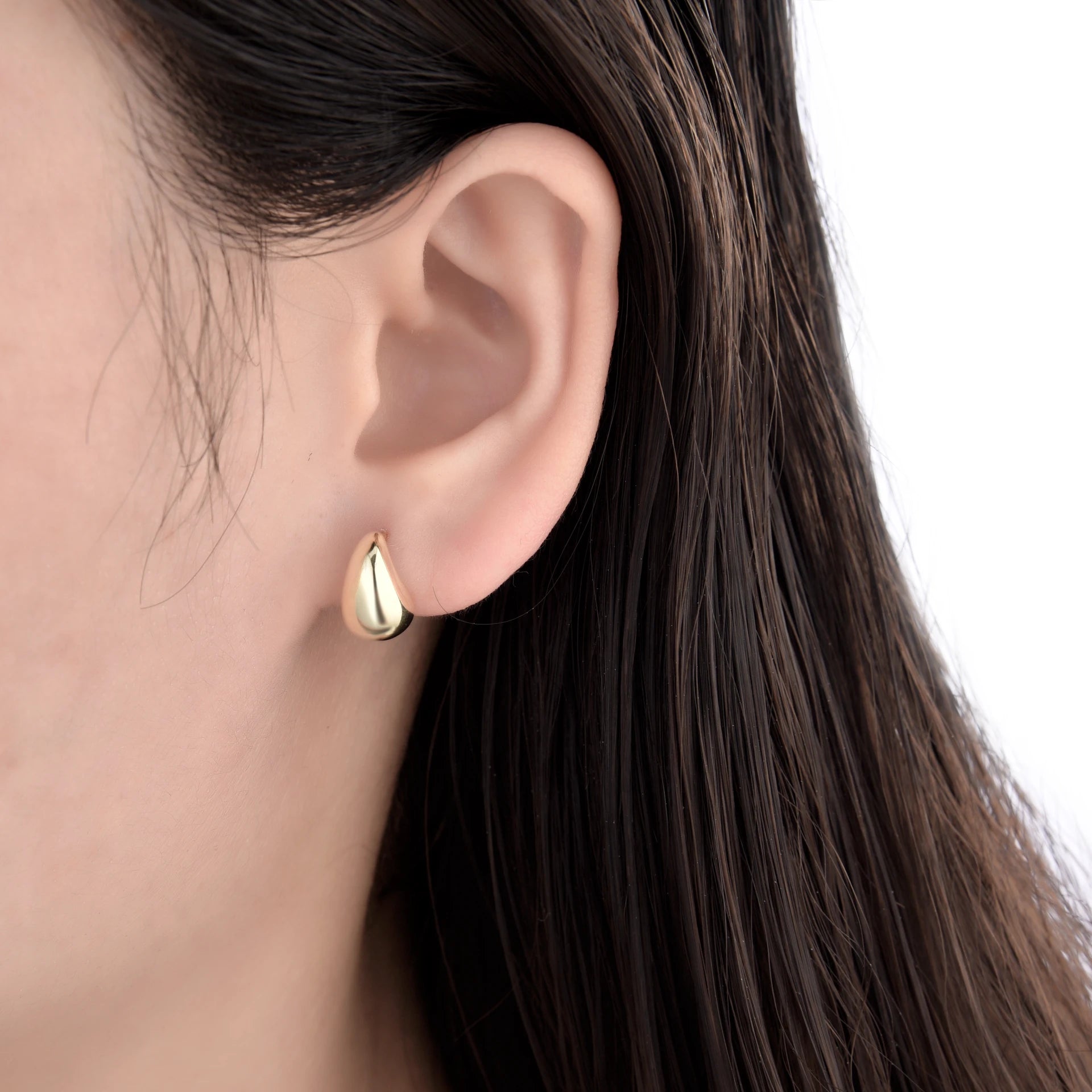 Pasantes Thiny Melt Gold (Par)